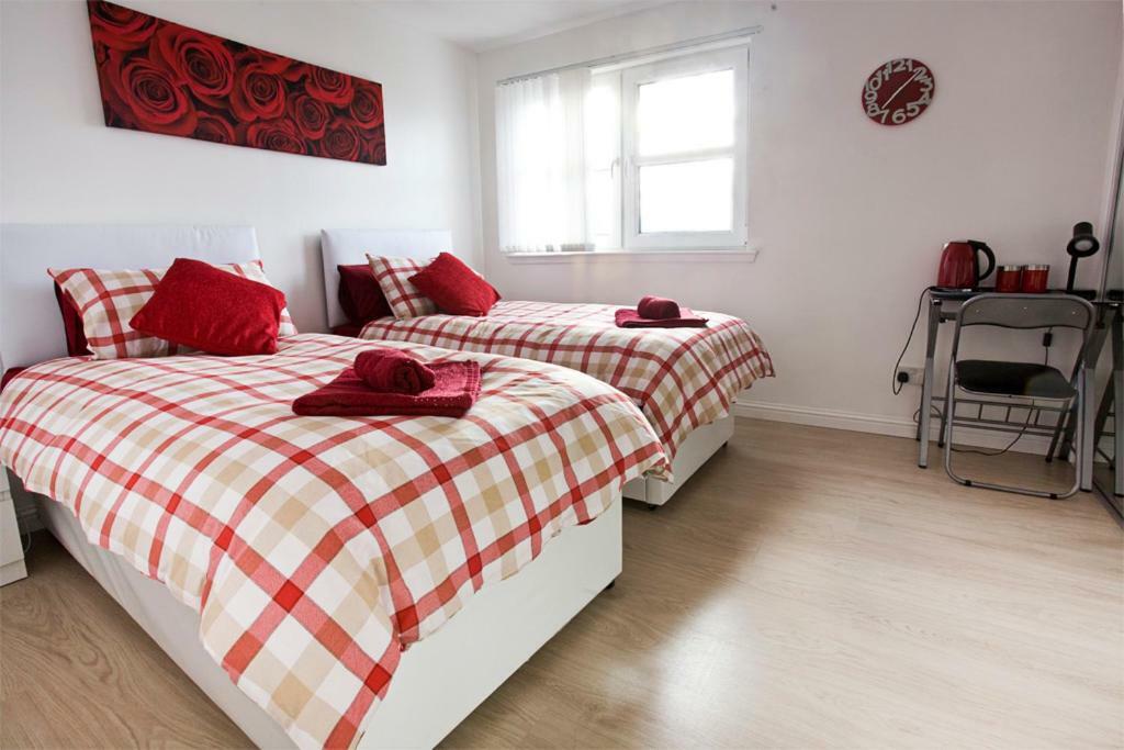 Gala Rooms Homestay - Free Parking Эдинбург Экстерьер фото